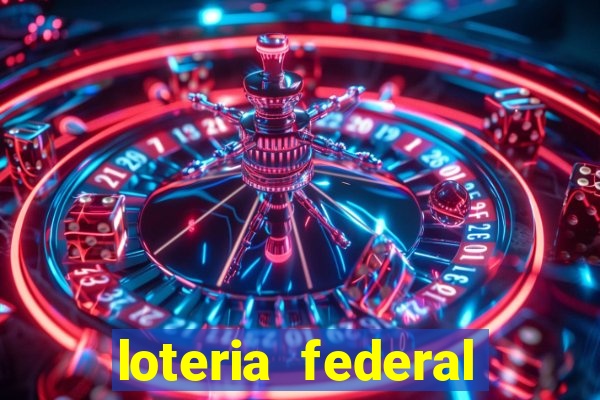 loteria federal sorteio termomecanica